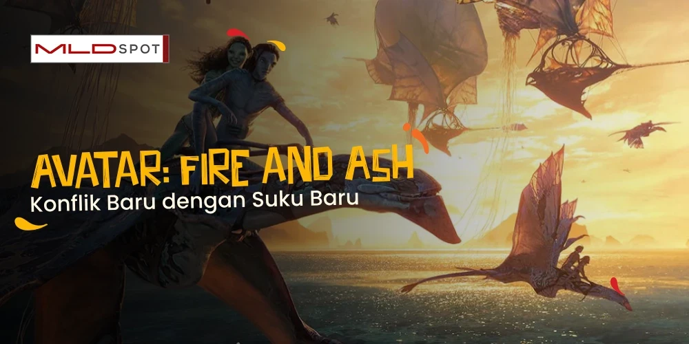 Avatar: Fire and Ash, Pertarungan Baru di Pandora